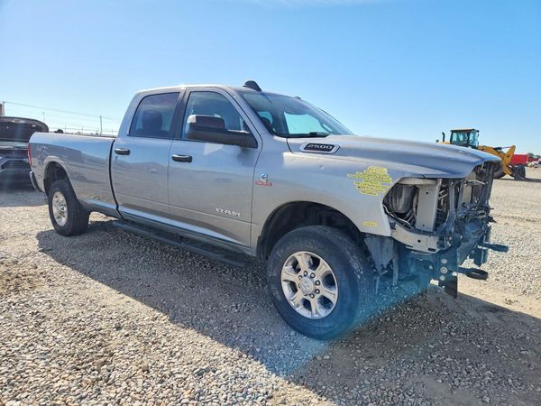 2022 RAM 2500