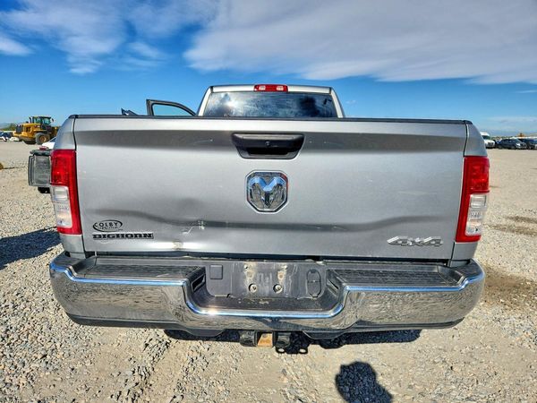 2022 RAM 2500