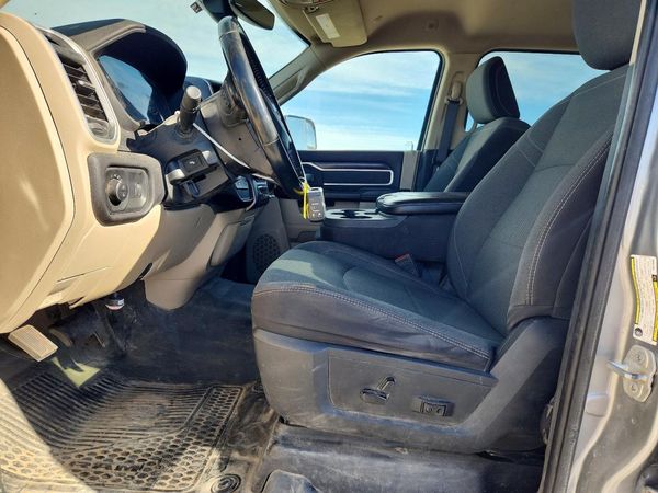2022 RAM 2500
