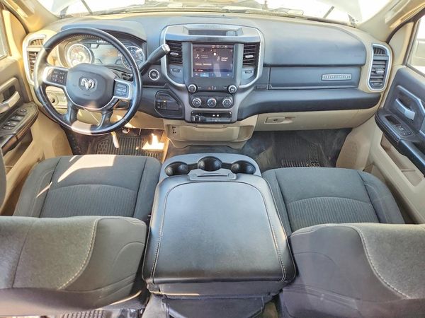 2022 RAM 2500