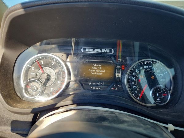 2022 RAM 2500