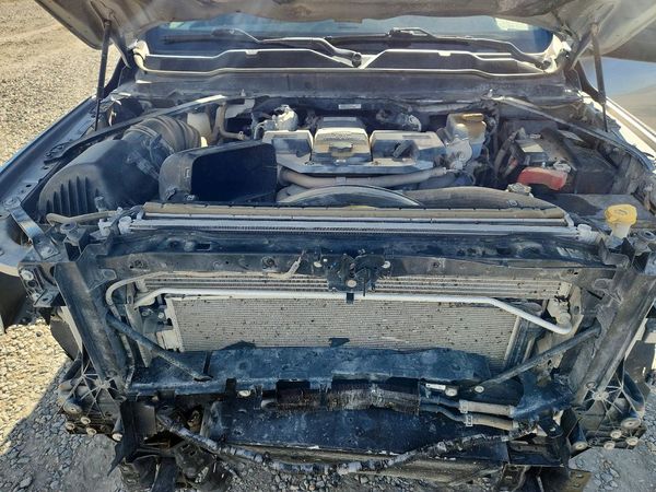 2022 RAM 2500