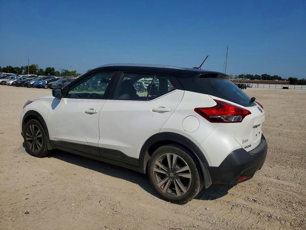 2019 NISSAN KICKS — DSRA