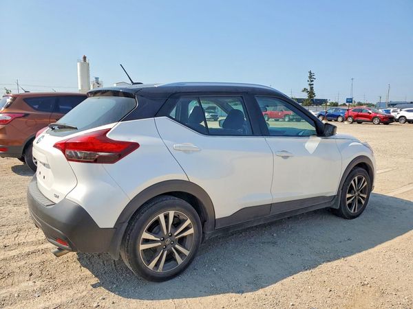 2019 NISSAN KICKS — PSRA