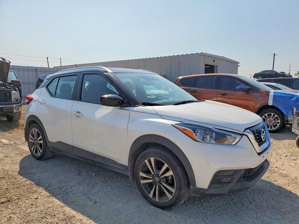 2019 NISSAN KICKS — Passenger 3/4