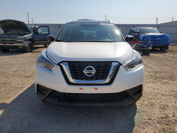 2019 NISSAN KICKS — DIRF