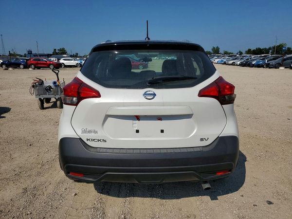 2019 NISSAN KICKS — DIRR