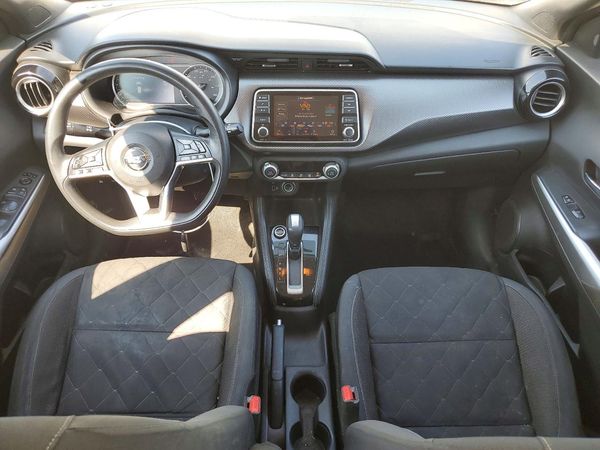 2019 NISSAN KICKS — CKPT