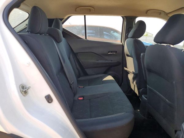 2019 NISSAN KICKS — PSRS