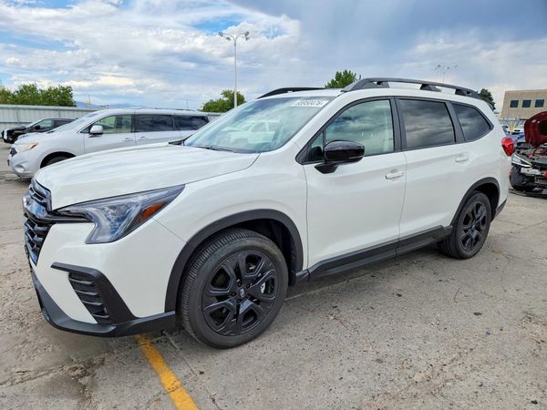 2025 SUBARU ASCENT