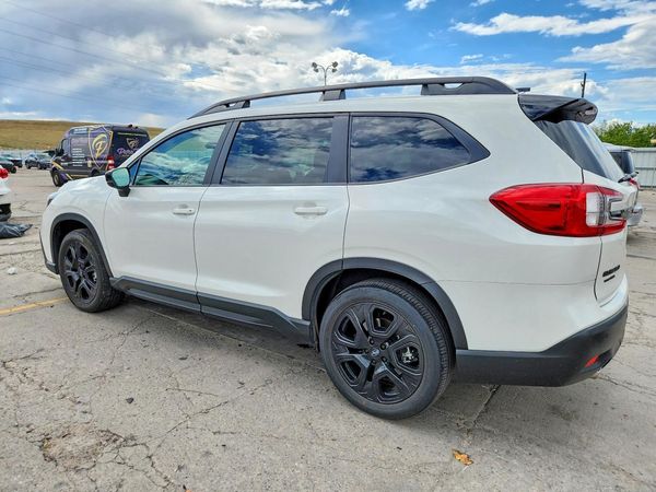 2025 SUBARU ASCENT