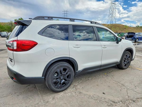 2025 SUBARU ASCENT