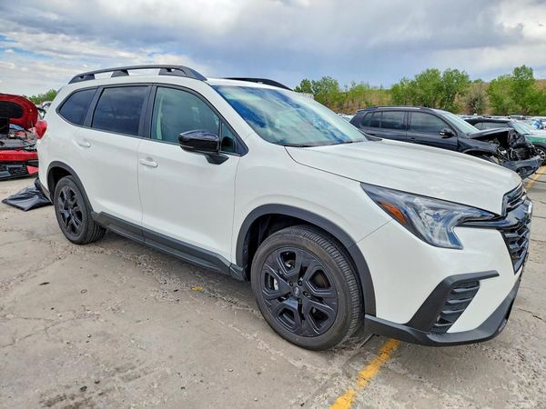 2025 SUBARU ASCENT