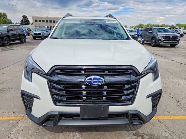 2025 SUBARU ASCENT