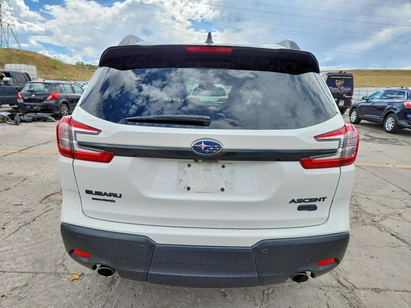 2025 SUBARU ASCENT