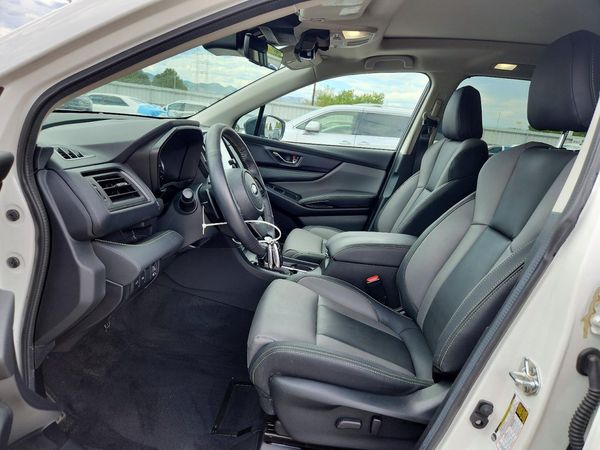 2025 SUBARU ASCENT