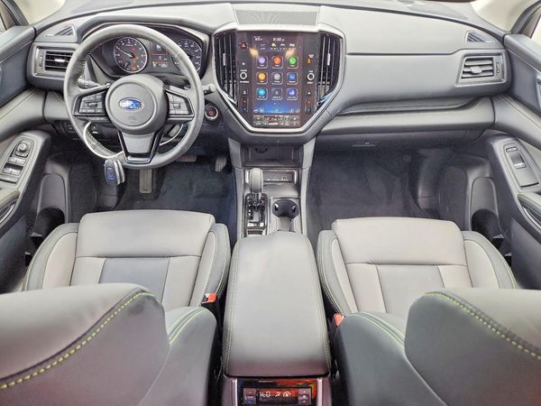 2025 SUBARU ASCENT