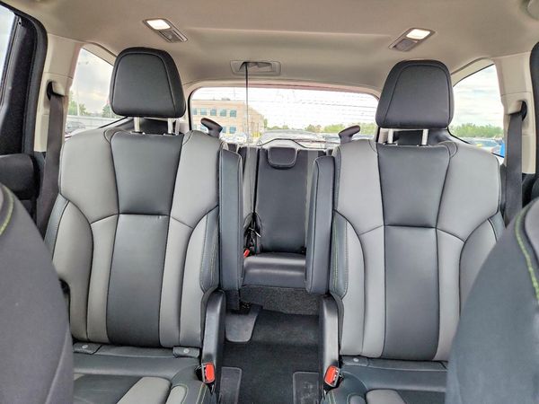 2025 SUBARU ASCENT