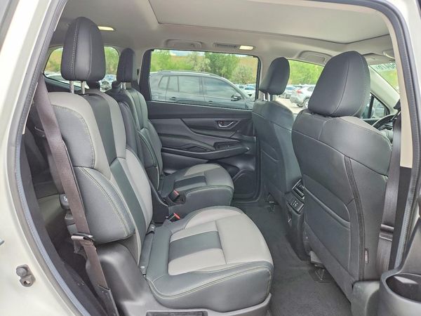 2025 SUBARU ASCENT