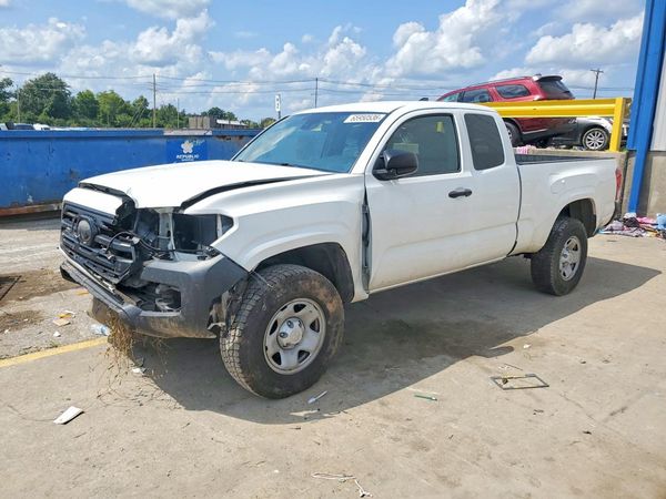 2019 TOYOTA TACOMA SR5