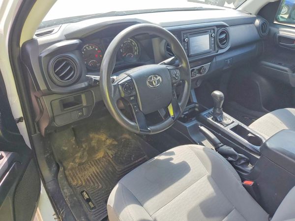2019 TOYOTA TACOMA SR5