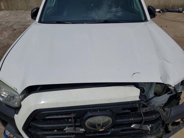 2019 TOYOTA TACOMA SR5
