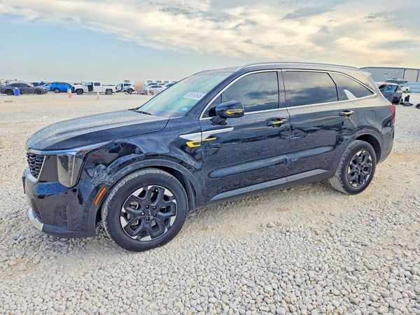 2026 KIA SORENTO