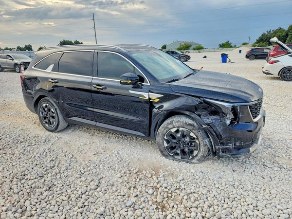 2026 KIA SORENTO
