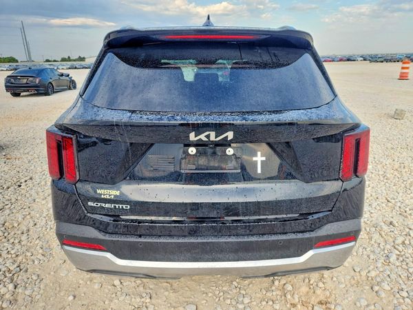 2026 KIA SORENTO