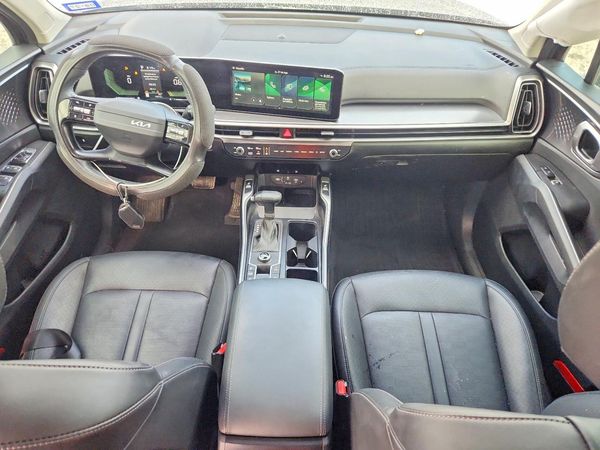 2026 KIA SORENTO