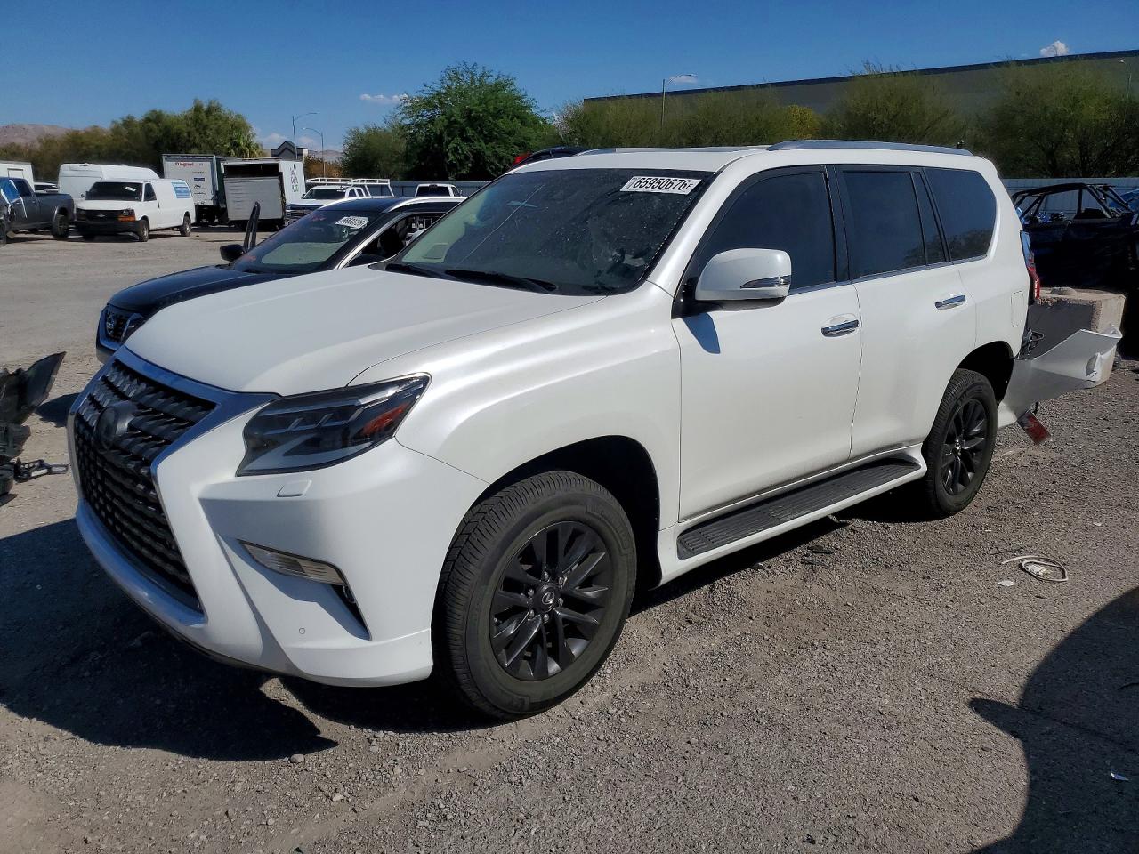 2020 LEXUS GX