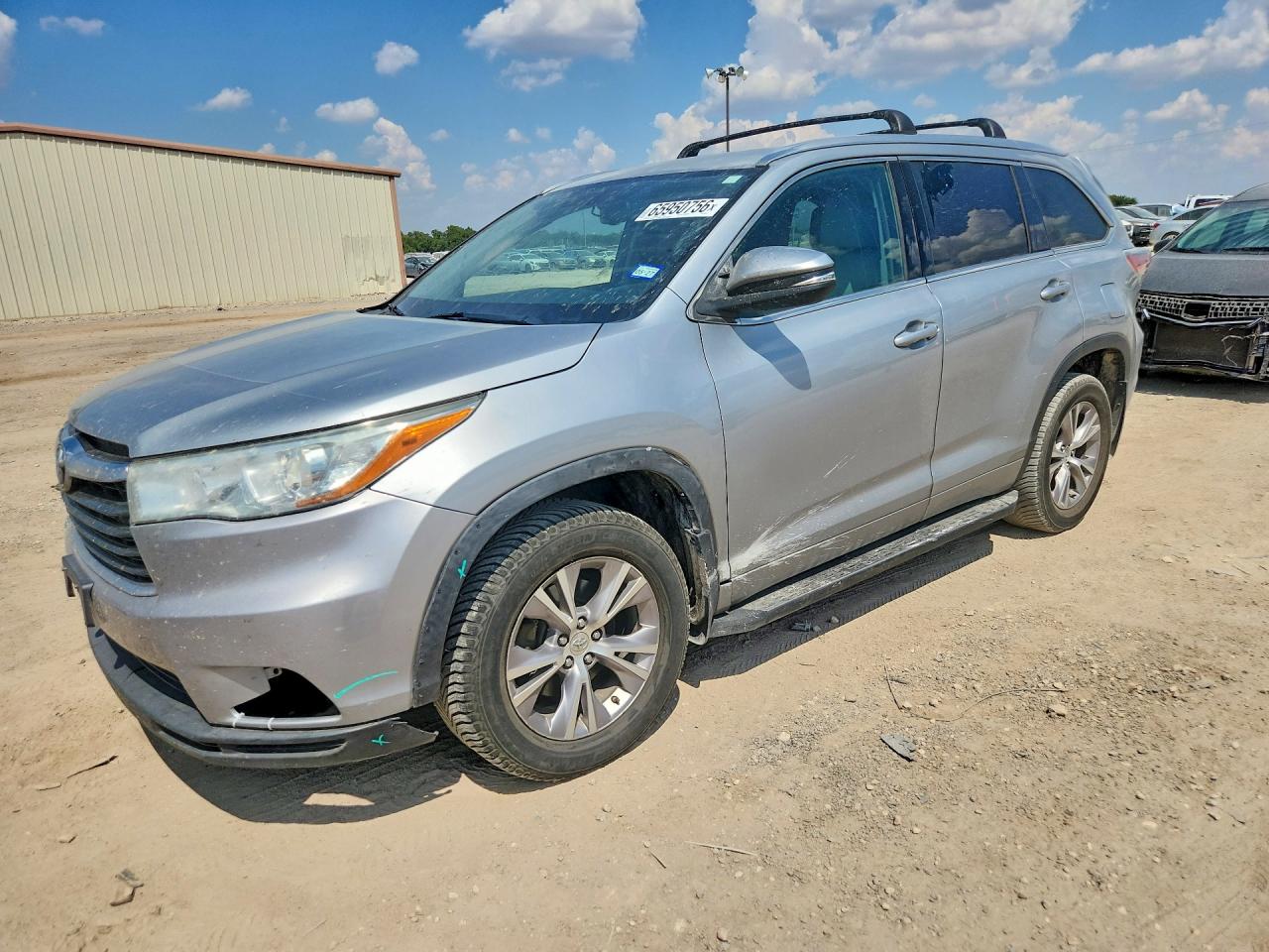 2015 TOYOTA HIGHLANDER