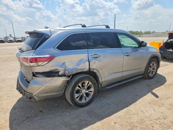 2015 TOYOTA HIGHLANDER