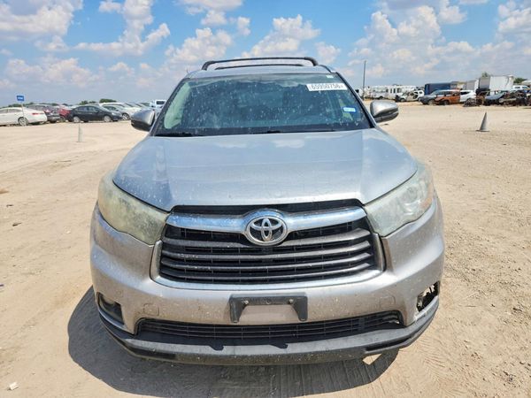 2015 TOYOTA HIGHLANDER