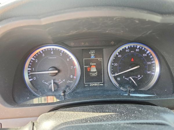2015 TOYOTA HIGHLANDER