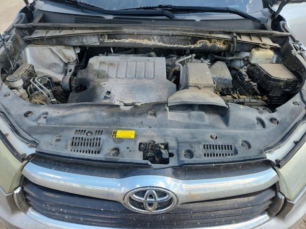 2015 TOYOTA HIGHLANDER