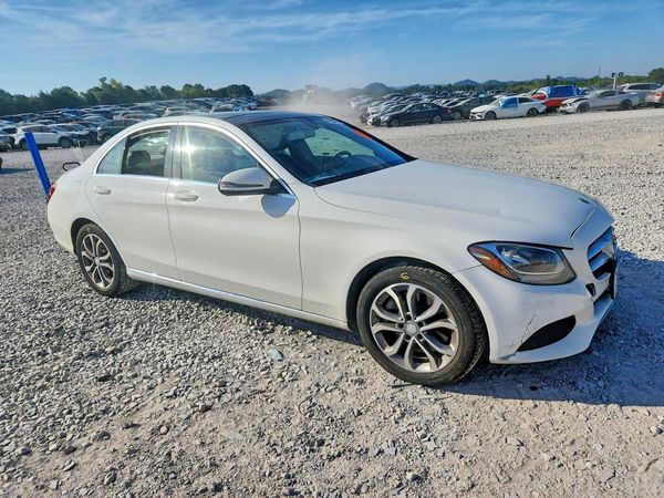 2016 MERCEDES-BENZ C