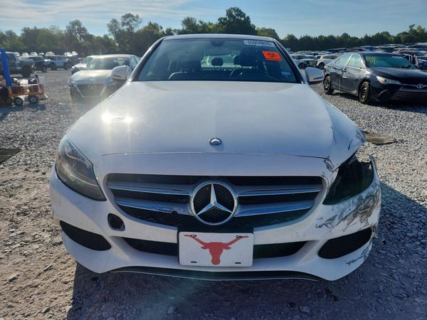 2016 MERCEDES-BENZ C
