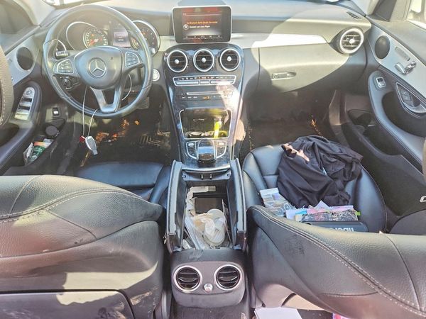 2016 MERCEDES-BENZ C