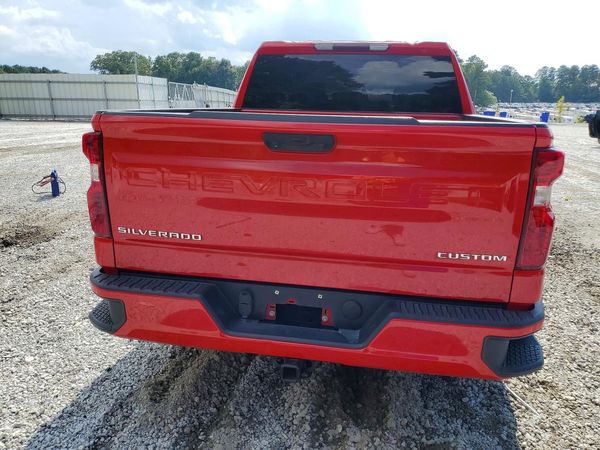 2023 CHEVROLET SILVERADO Custom — DIRR