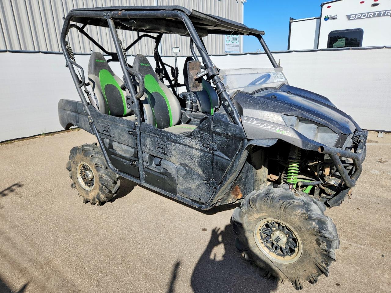 2016 KAWASAKI TERYX LE