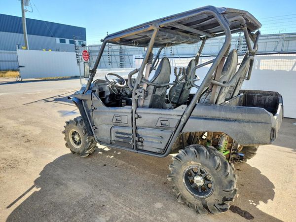 2016 KAWASAKI TERYX LE