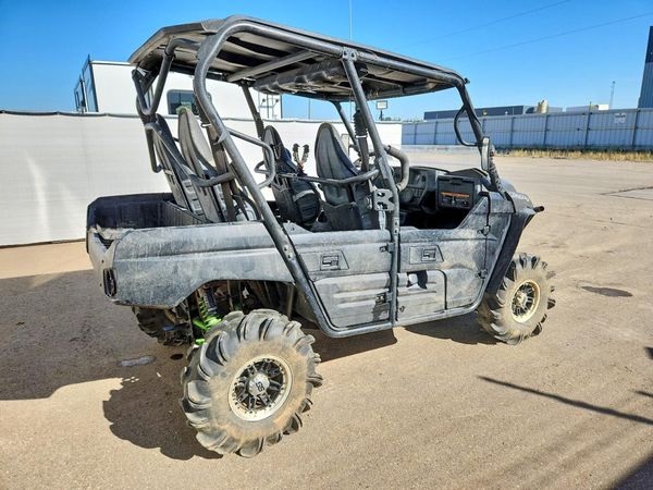 2016 KAWASAKI TERYX LE