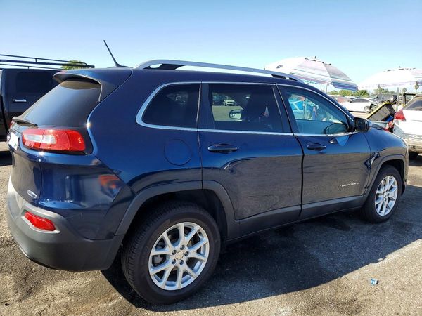 2018 JEEP CHEROKEE
