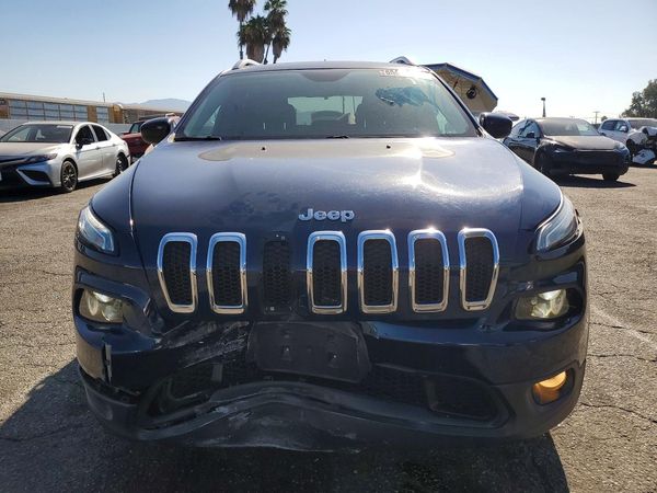 2018 JEEP CHEROKEE