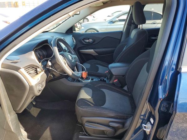2018 JEEP CHEROKEE