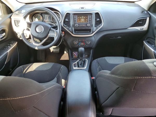 2018 JEEP CHEROKEE