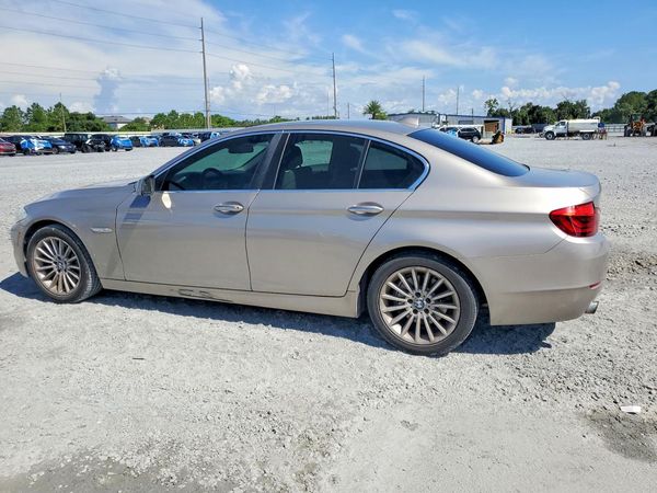 2012 BMW 535