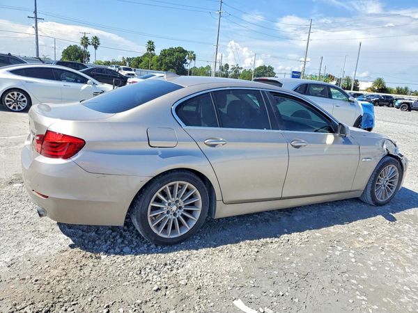 2012 BMW 535