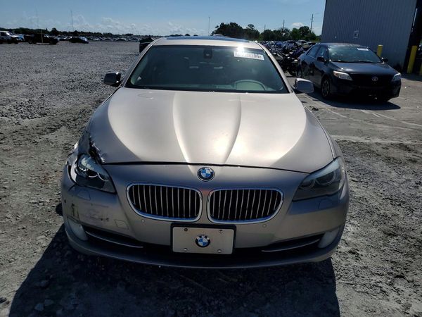 2012 BMW 535